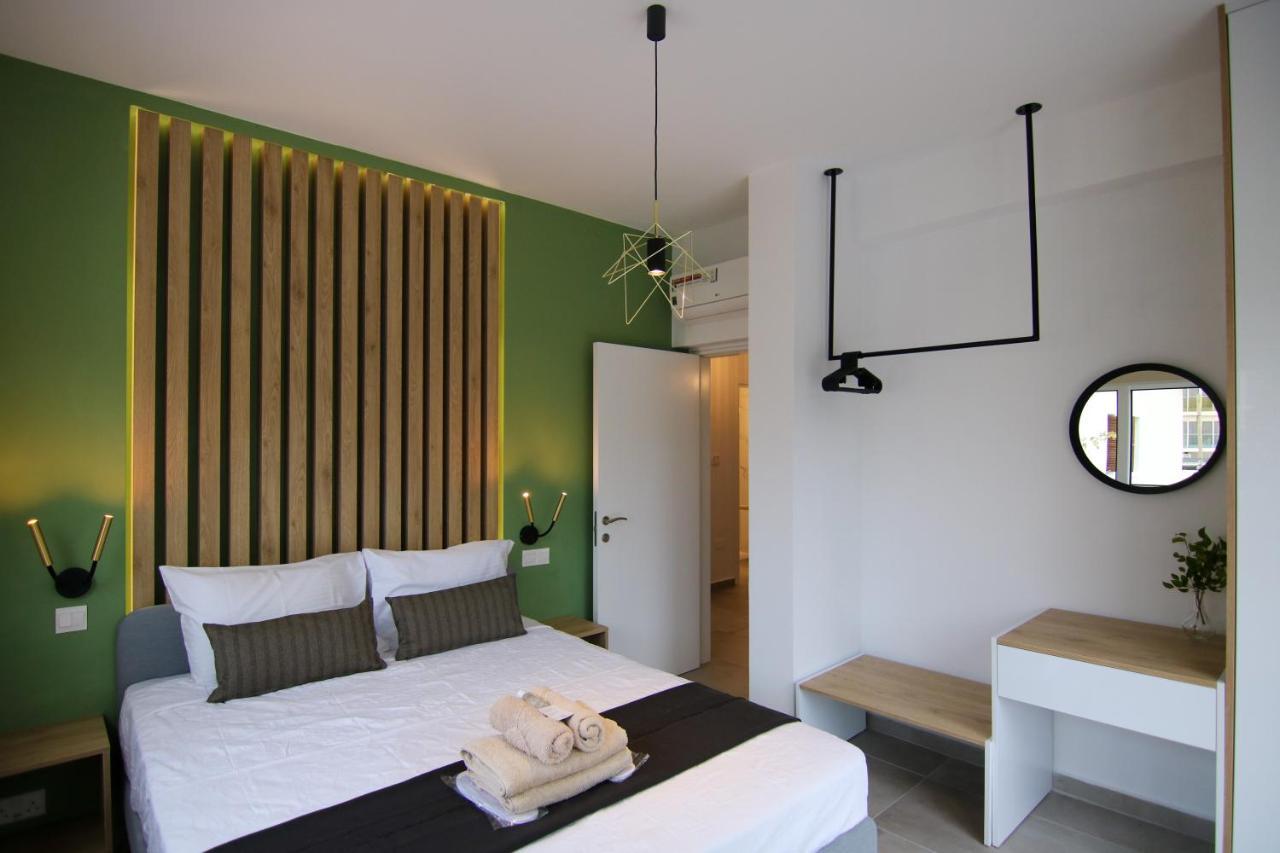 Apartment Phaedrus Living: Seaside Modern Flat Limnaria 123 Paphos