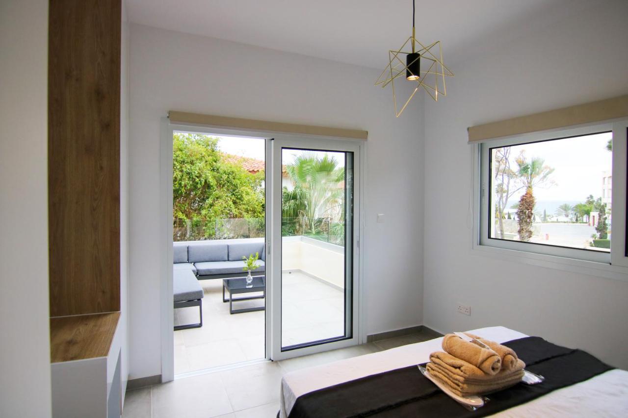Phaedrus Living: Seaside Modern Flat Limnaria 123 * Paphos