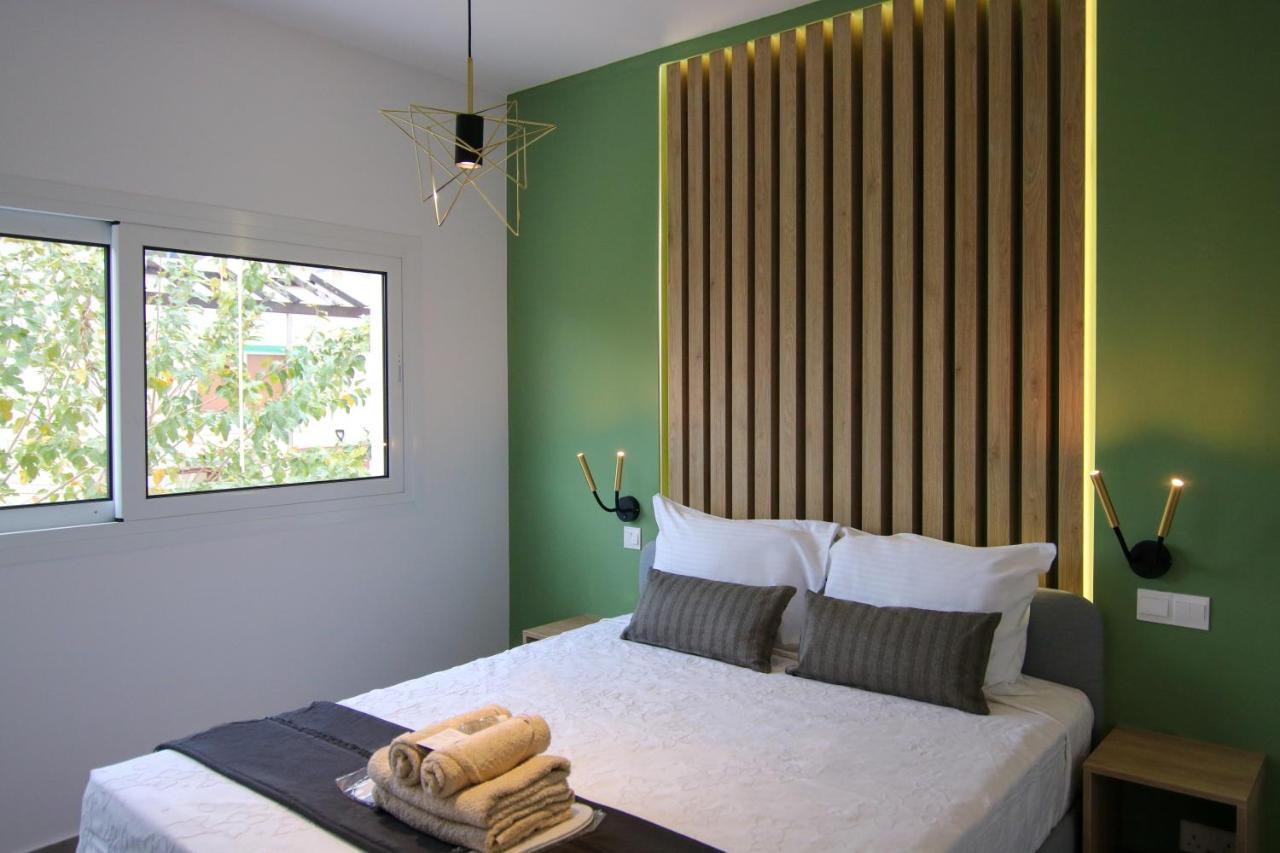 Phaedrus Living: Seaside Modern Flat Limnaria 123 Apartment Paphos