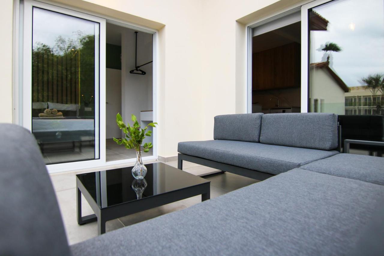 Phaedrus Living: Seaside Modern Flat Limnaria 123 * Paphos