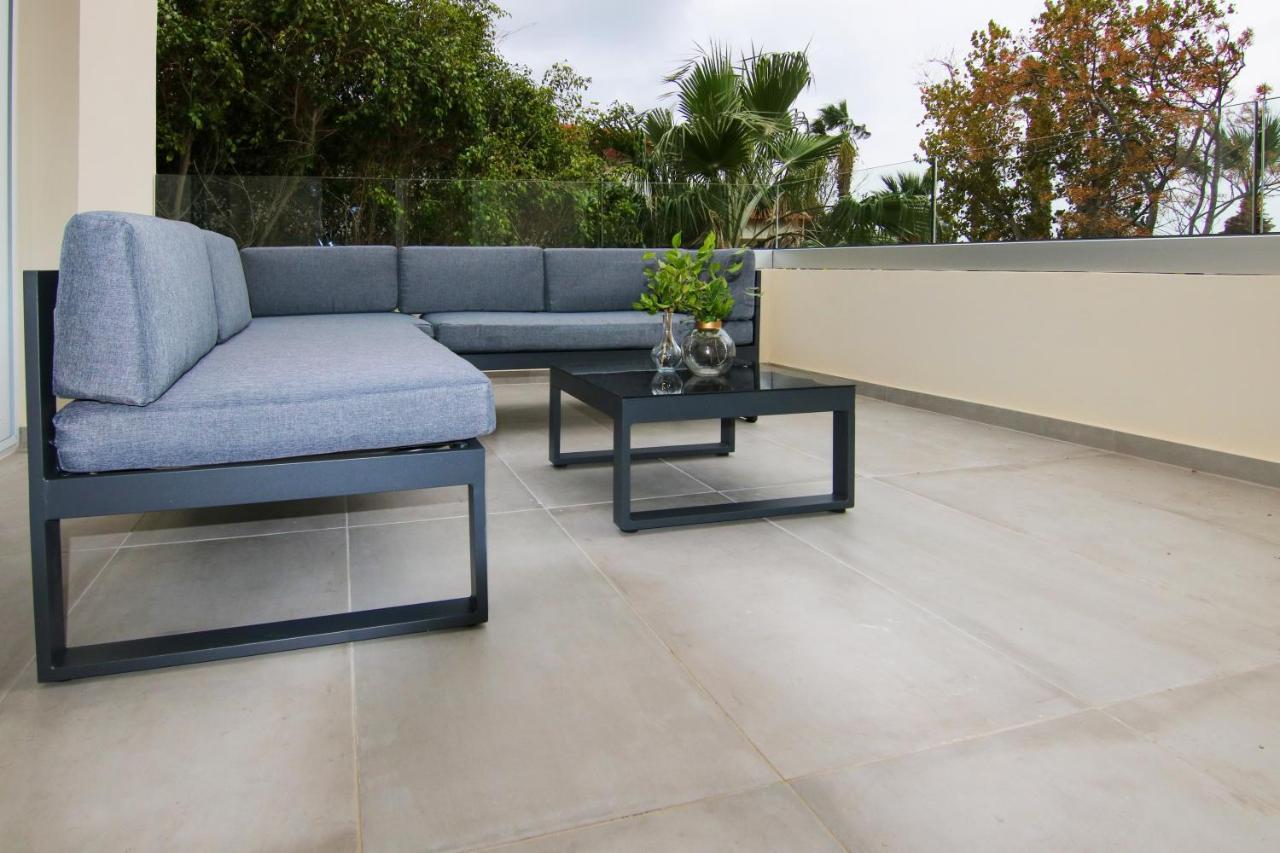 Phaedrus Living: Seaside Modern Flat Limnaria 123 Apartment Paphos