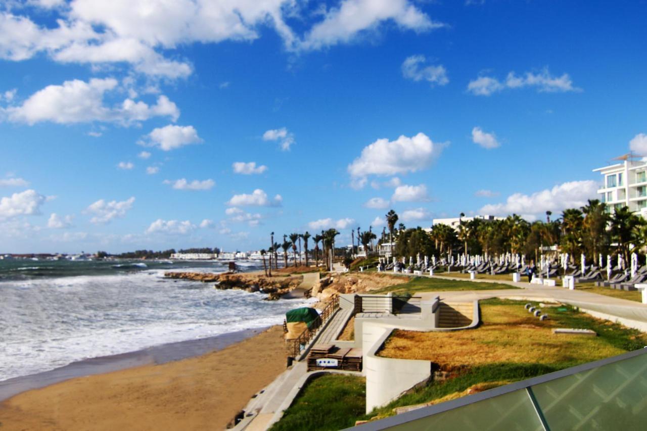 Phaedrus Living: Seaside Modern Flat Limnaria 123 Apartment Paphos