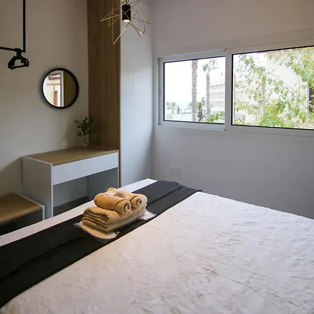 Phaedrus Living: Seaside Modern Flat Limnaria 123 Apartment Paphos Exterior photo