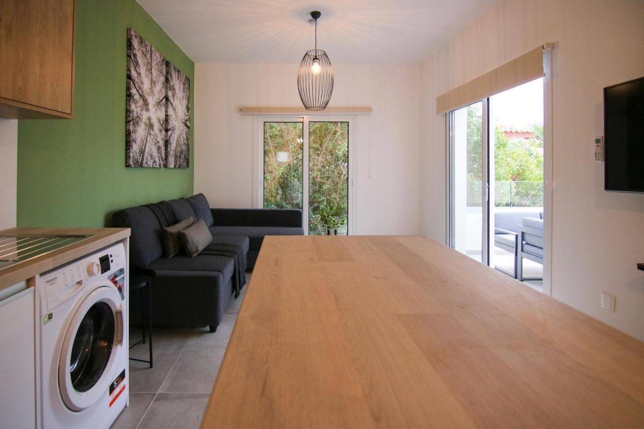 Apartament Phaedrus Living: Seaside Modern Flat Limnaria 123 Pafos