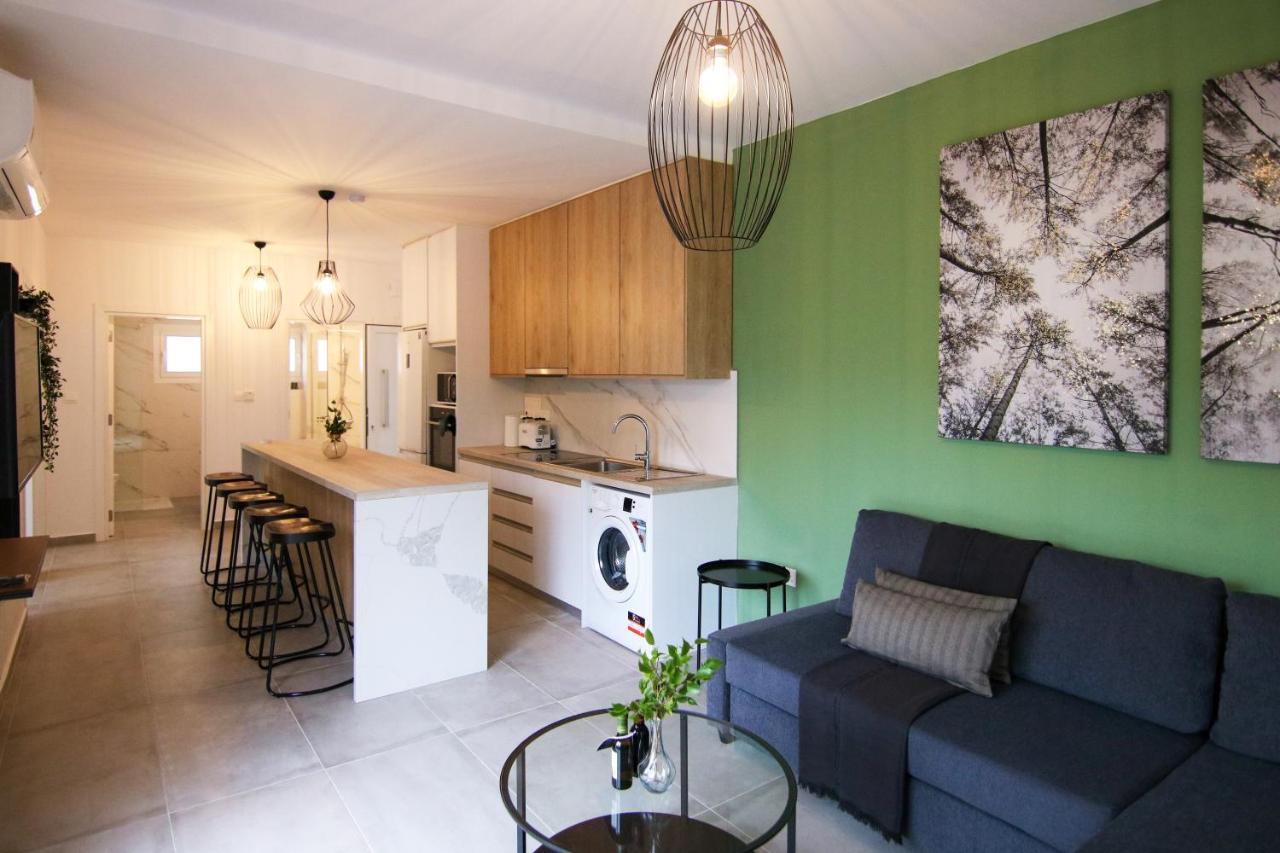 Phaedrus Living: Seaside Modern Flat Limnaria 123 * Pafos